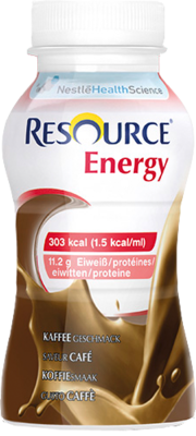 RESOURCE Energy Coffee