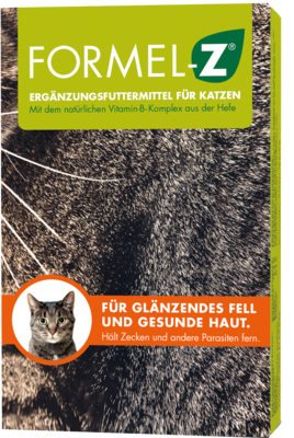 FORMEL-Z Tabletten f.Katzen