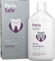 PERIOSAFE Mund Gesundheits Spülung