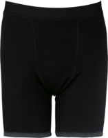 NEURODERMITIS Silberhose kurz XXL schwarz