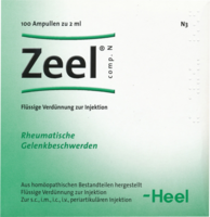 ZEEL comp.N Ampullen