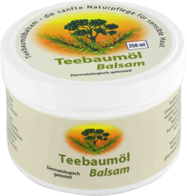 TEEBAUM ÖL BALSAM