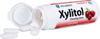 MIRADENT Xylitol Chewing Gum Cranberry