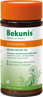 BEKUNIS Instanttee