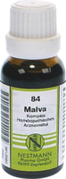 MALVA KOMPLEX Nestmann Nr.84 Dilution