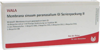 MEMBRANA sinuum paransalium GL Serienpack.2 Amp.