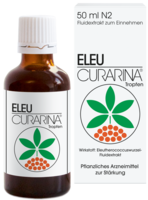 ELEU Curarina Tropfen 1ml Taigawurzel-Fluidextrakt