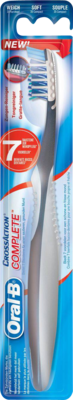 ORAL B Cross Action Compl.35 weich Kurzkopf Zahnb.