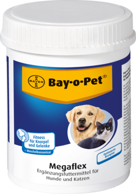 BAY O PET Megaflex Pulver vet.