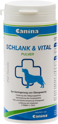 SCHLANK UND VITAL Pulver vet.