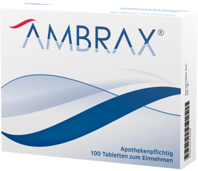 AMBRAX Tabletten