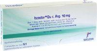 ISCADOR Qu c.Arg 10 mg Injektionslösung