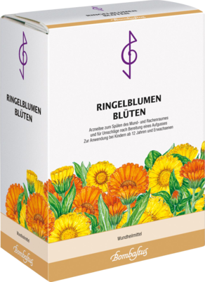 RINGELBLUMENBLÜTEN Tee