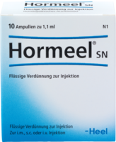 HORMEEL SN Ampullen