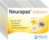 NEURAPAS Balance Filmtabletten