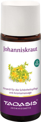 JOHANNISKRAUT BIO Body Oil