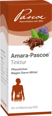 AMARA Pascoe Tropfen