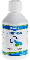 HERZ VITAL Gel vet.