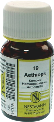 AETHIOPS KOMPLEX Tabletten Nr.19