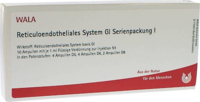 RETICULOENDOTHELIALES System GL Serienpack.1 Amp.