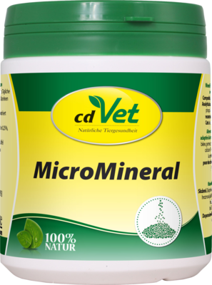 MICROMINERAL vet.