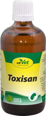 TOXISAN vet.