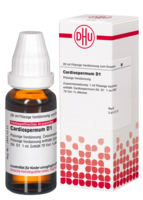 CARDIOSPERMUM D 1 Dilution