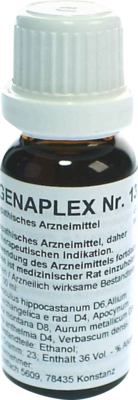 REGENAPLEX Nr.13 Tropfen zum Einnehmen