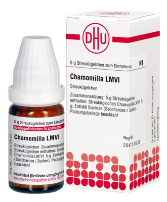 CHAMOMILLA LM VI Globuli