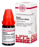 BARIUM CARBONICUM LM XVIII Dilution