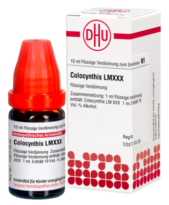 COLOCYNTHIS LM XXX Dilution