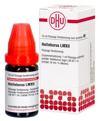 HELLEBORUS LM XII Dilution