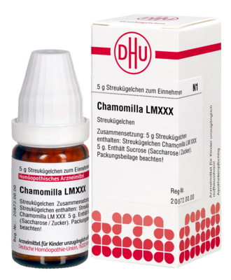 CHAMOMILLA LM XXX Globuli