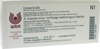 CORNEA GL D 30 Ampullen