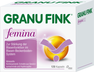 GRANU FINK Femina Kapseln