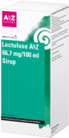 LACTULOSE AbZ 66,7 g/100 ml Sirup