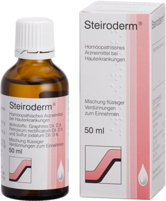 STEIRODERM flüssig