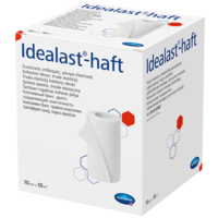 IDEALAST Haft Binde 10 cmx10 m