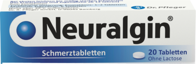 NEURALGIN Tabletten