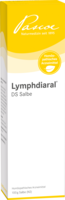 LYMPHDIARAL DS Salbe