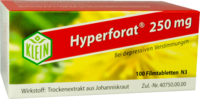 HYPERFORAT 250 mg Filmtabletten