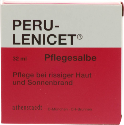 PERU LENICET Pflegesalbe