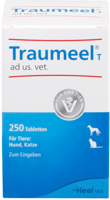 TRAUMEEL T ad us.vet.Tabletten