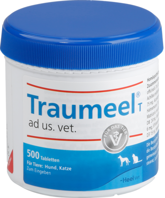 TRAUMEEL T ad us.vet.Tabletten