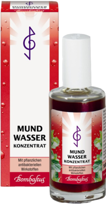 MUNDWASSER Konzentrat