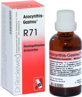 ACOCYNTHIS-Gastreu R71 Mischung