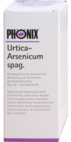 PHÖNIX URTICA arsenicum spag.Mischung