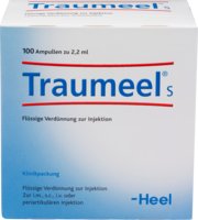 TRAUMEEL S Ampullen