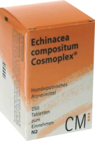 ECHINACEA COMPOSITUM COSMOPLEX Tabletten