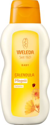 WELEDA Calendula Pflegeöl parfümfrei